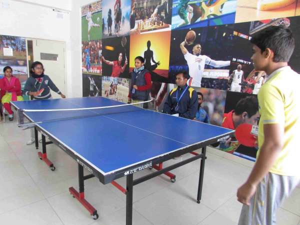 table tennis