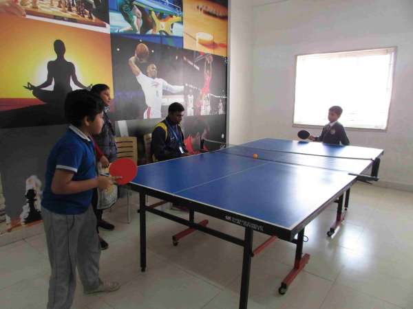 Table Tennis