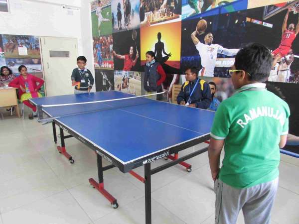 Table Tennis