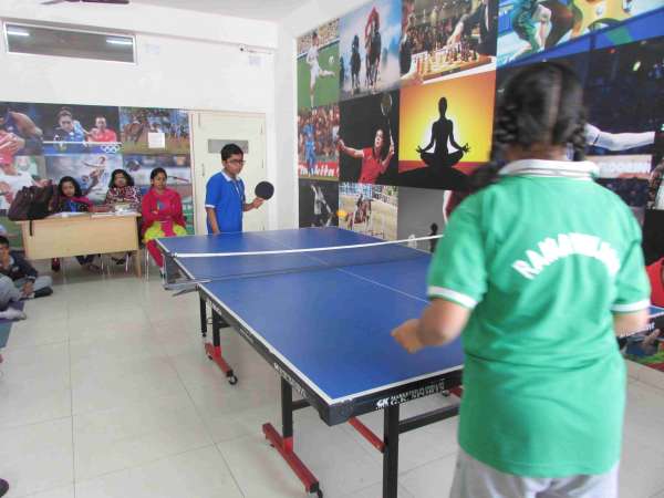 Table Tennis