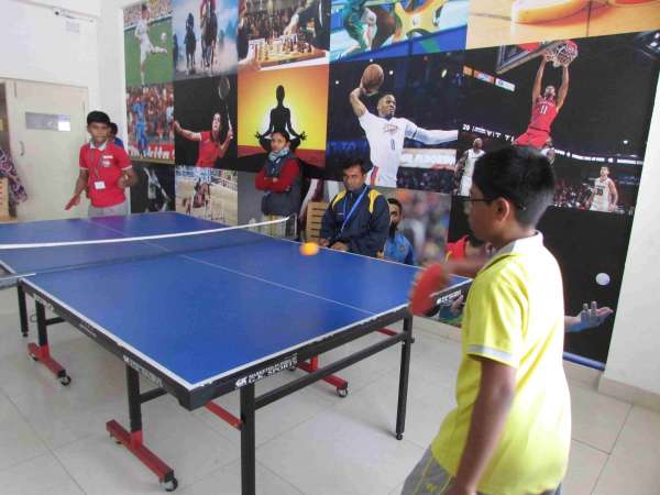 Table Tennis