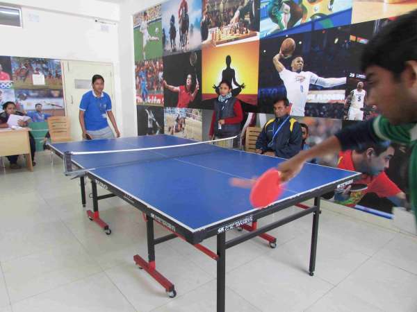 Table Tennis