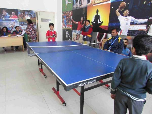 Table Tennis