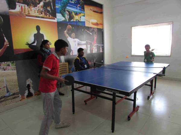 Table Tennis