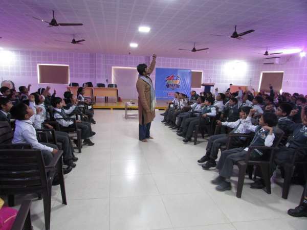 Renowned Story Teller 2