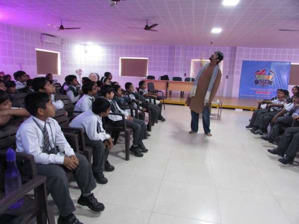 Renowned Story Teller 4