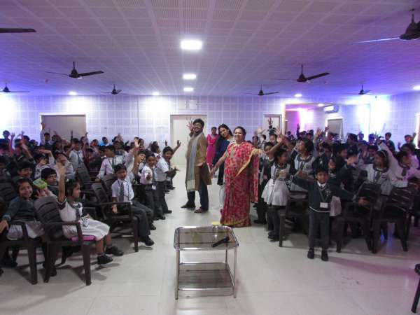 Renowned Story Teller