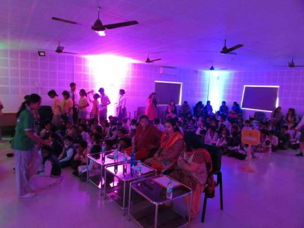 Inter-House Music Competition