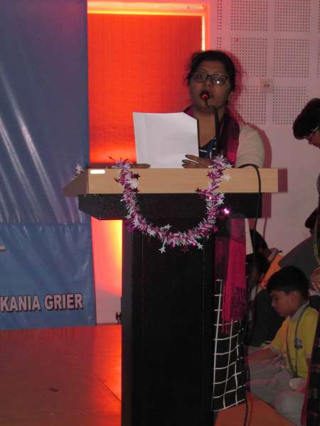 Inter-House Music Competition