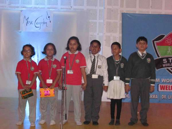 Inter-House Music Competition