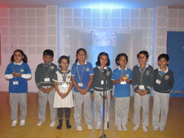 Inter-House Music Competition