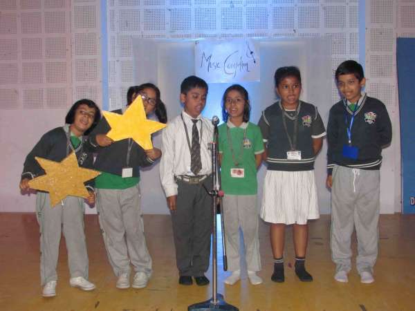 Inter-House Music Competition