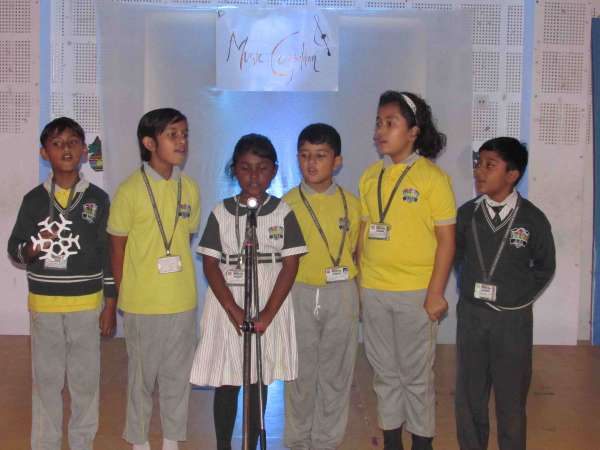 Inter-House Music Competition
