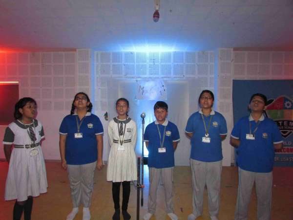 Inter-House Music Competition