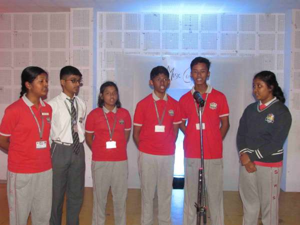 Inter-House Music Competition