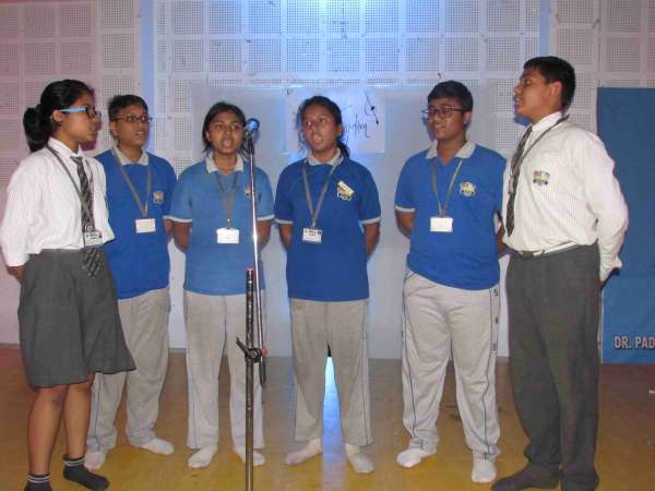 Inter-House Music Competition