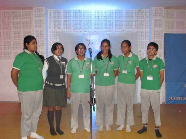 Inter-House Music Competition