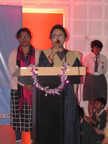 Inter-House Music Competition