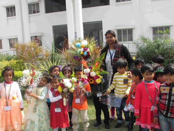 Bloom And Blossom Day