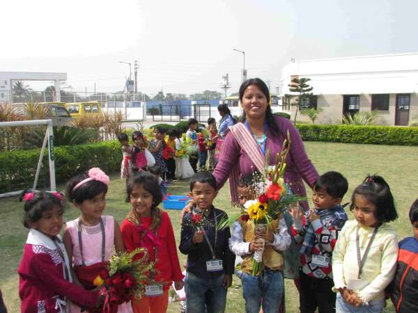 Bloom And Blossom Day