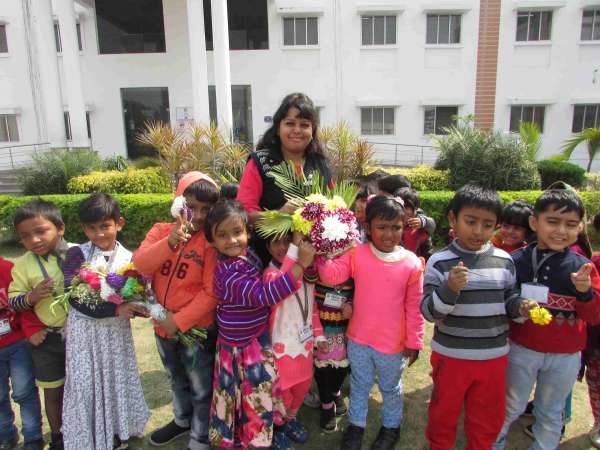 Bloom And Blossom Day