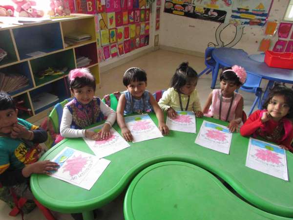 Bloom And Blossom Day