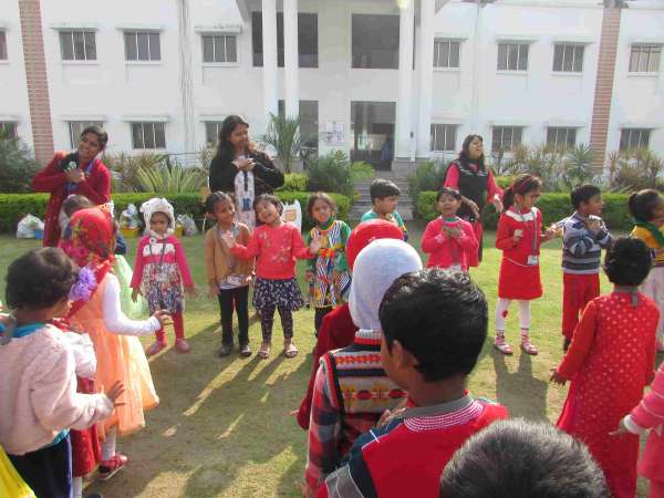 Bloom And Blossom Day