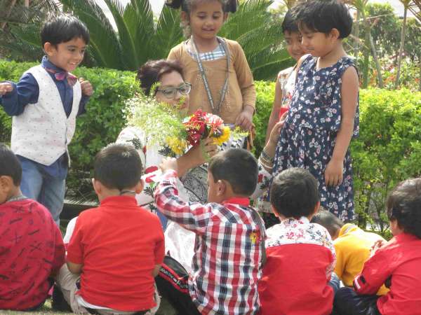 Bloom And Blossom Day