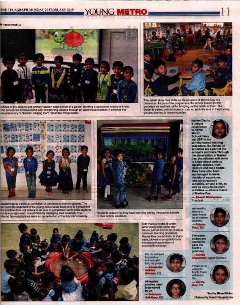 Young Metro TTIS on today