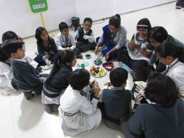 Salad Making Competition