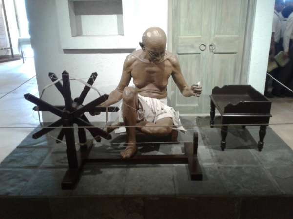 Trip to Gandhi Memorial Museum