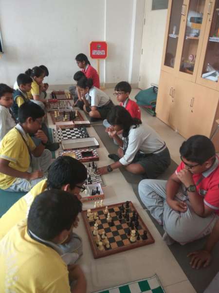 Chess Competition