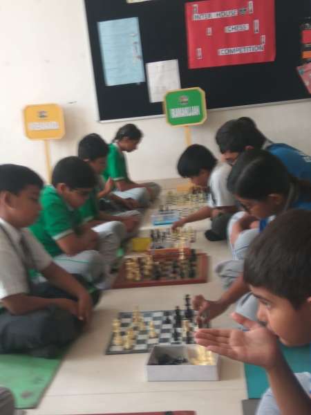 Chess Competition