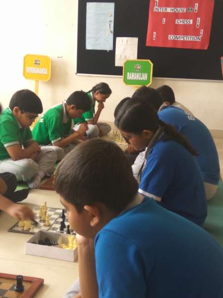 Chess Competition