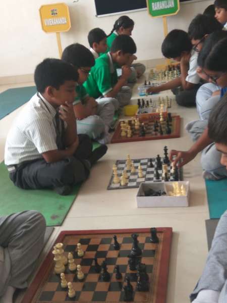 Chess Competition