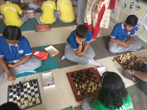Chess Competition