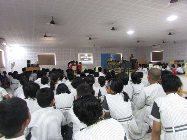 interhouse competition