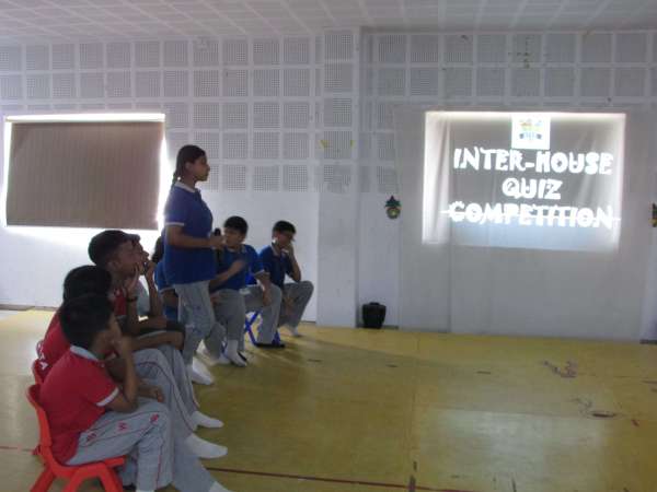 interhouse competition