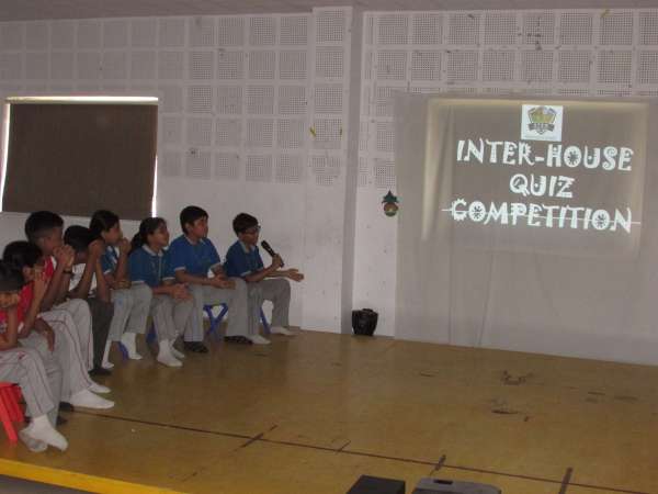 interhouse competition