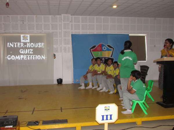 interhouse competition