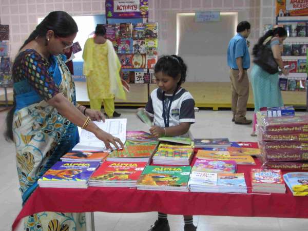 Scholastic Book Fair