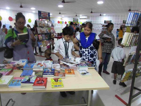 Scholastic Book Fair