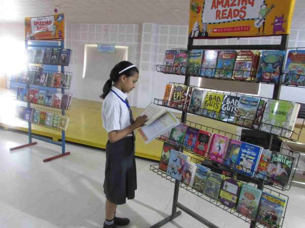 Scholastic Book Fair