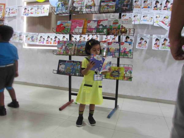 Scholastic Book Fair