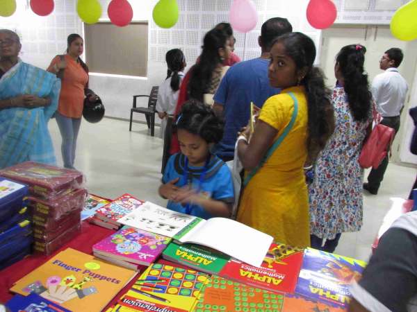 Scholastic Book Fair