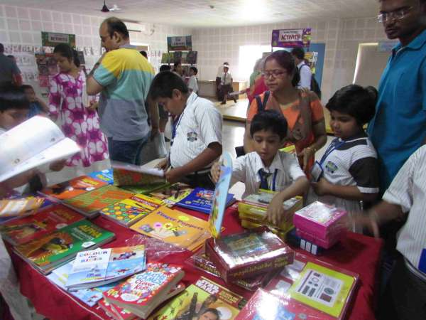 Scholastic Book Fair