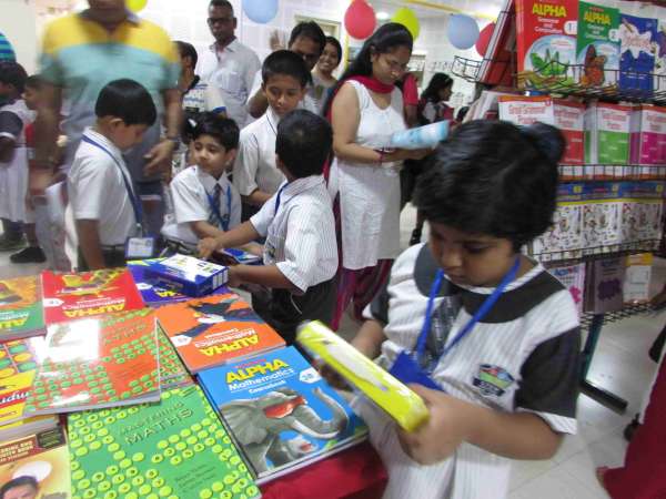 Scholastic Book Fair