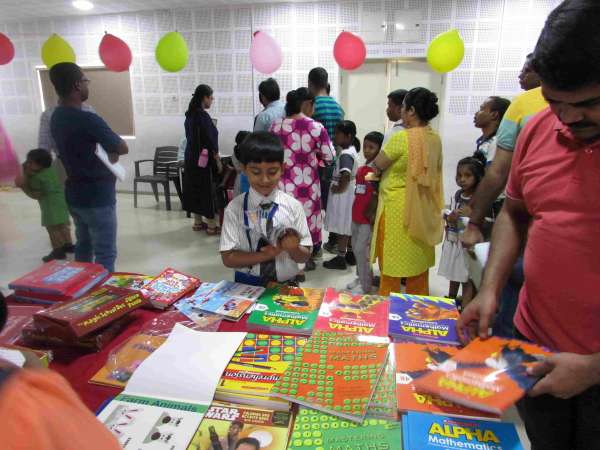 Scholastic Book Fair