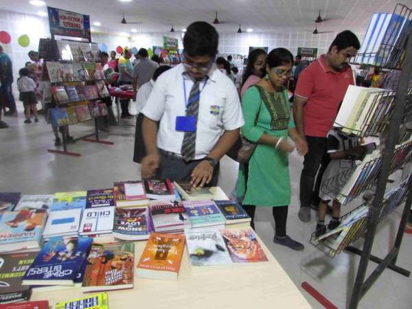 Scholastic Book Fair