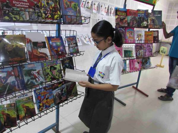 Scholastic Book Fair